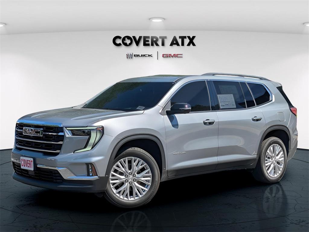 new 2025 GMC Acadia car, priced at $48,675
