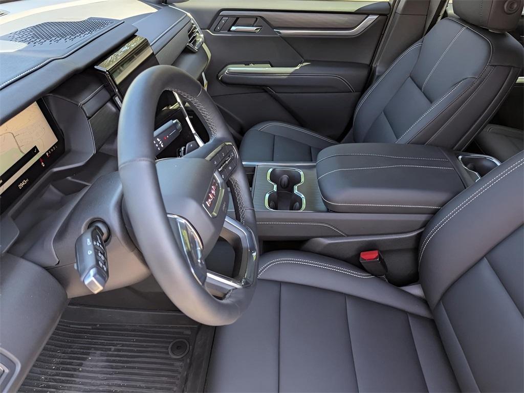 new 2025 GMC Acadia car, priced at $48,675