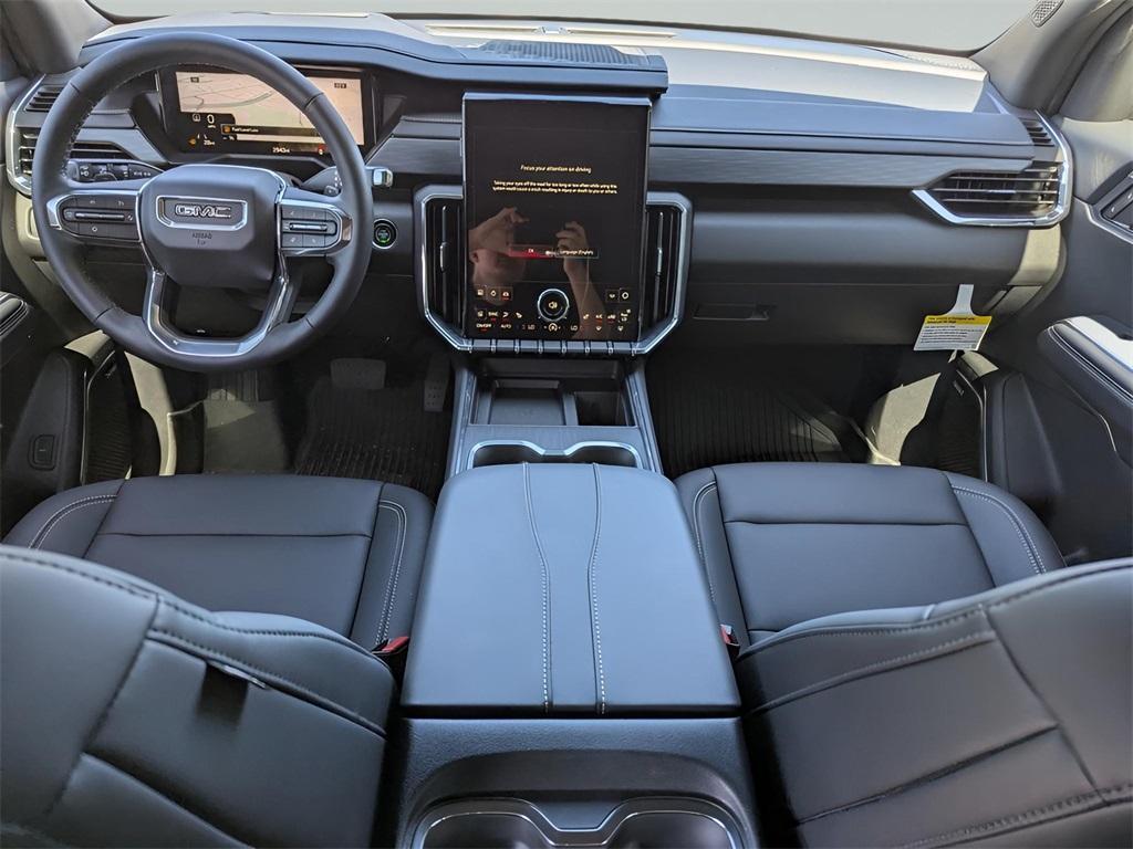 new 2025 GMC Acadia car, priced at $48,675