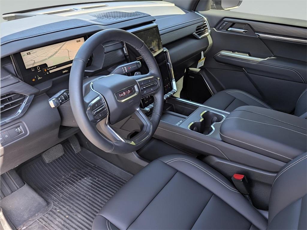 new 2025 GMC Acadia car, priced at $48,675