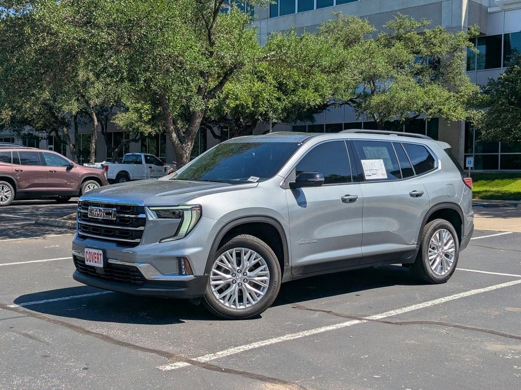 new 2025 GMC Acadia car, priced at $48,675