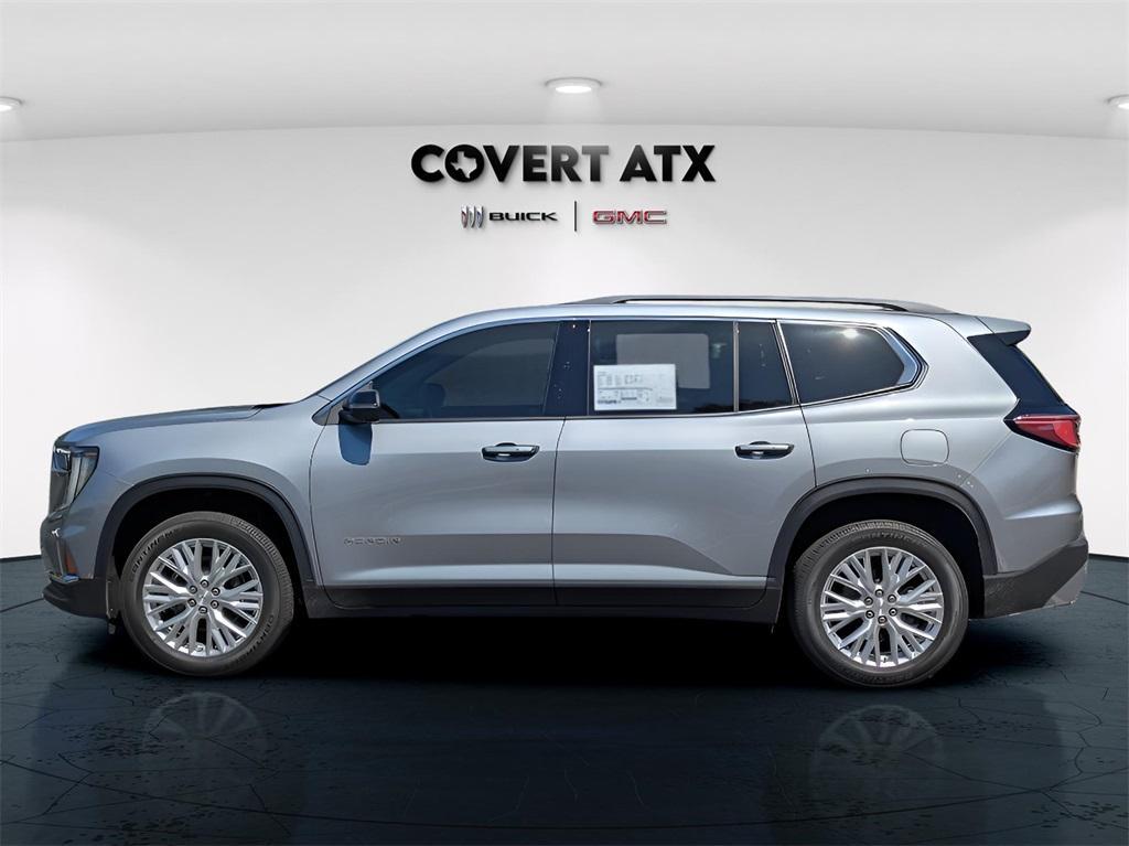 new 2025 GMC Acadia car, priced at $48,675
