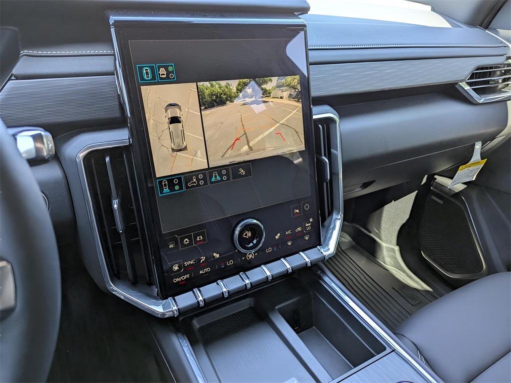 new 2025 GMC Acadia car, priced at $48,675
