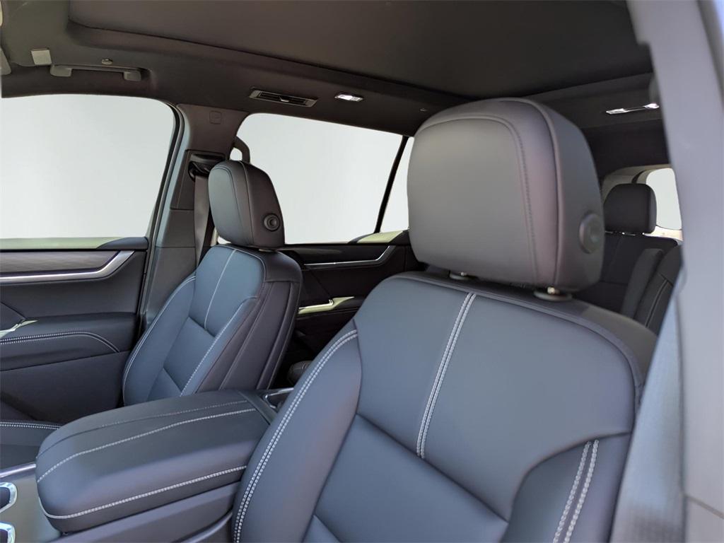 new 2025 GMC Acadia car, priced at $48,675
