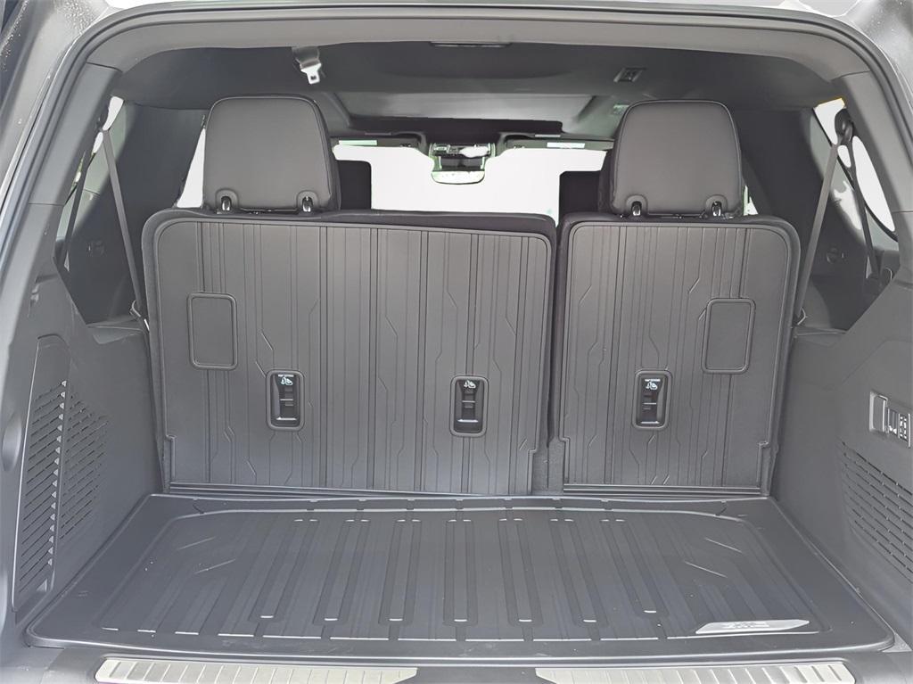 new 2025 GMC Yukon XL car, priced at $97,950