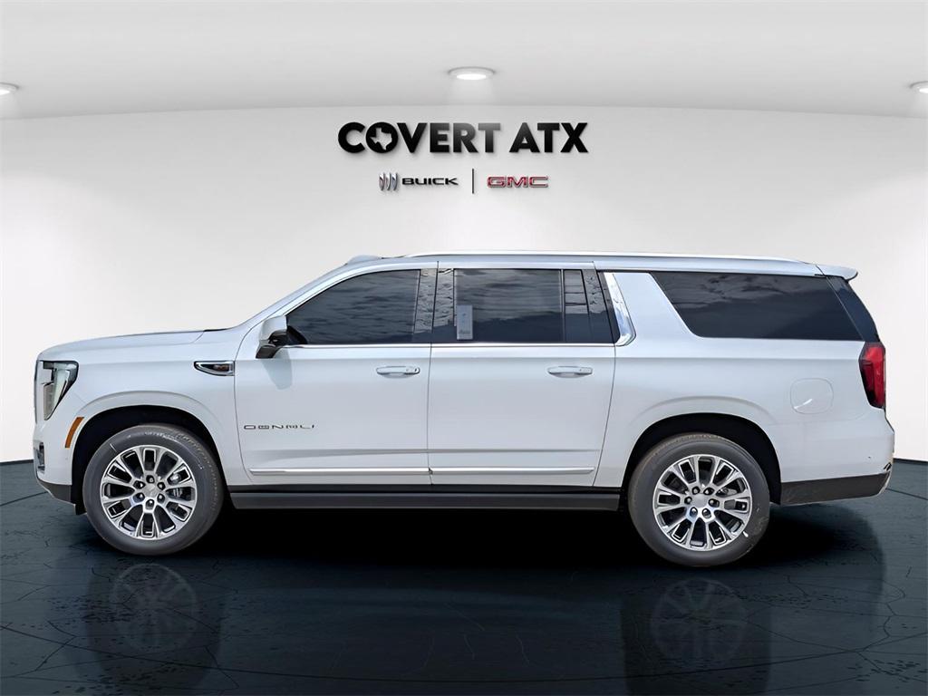 new 2025 GMC Yukon XL car, priced at $97,950