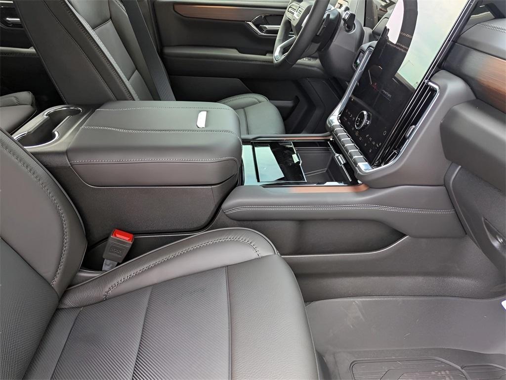 new 2025 GMC Yukon XL car, priced at $97,950