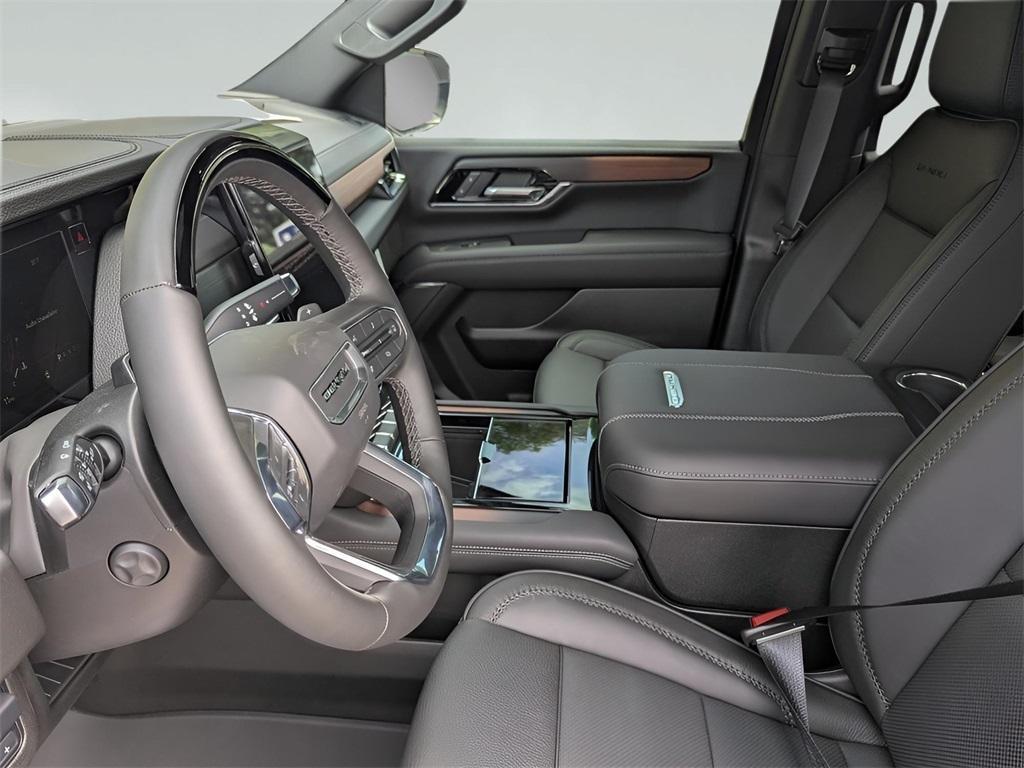 new 2025 GMC Yukon XL car, priced at $97,950