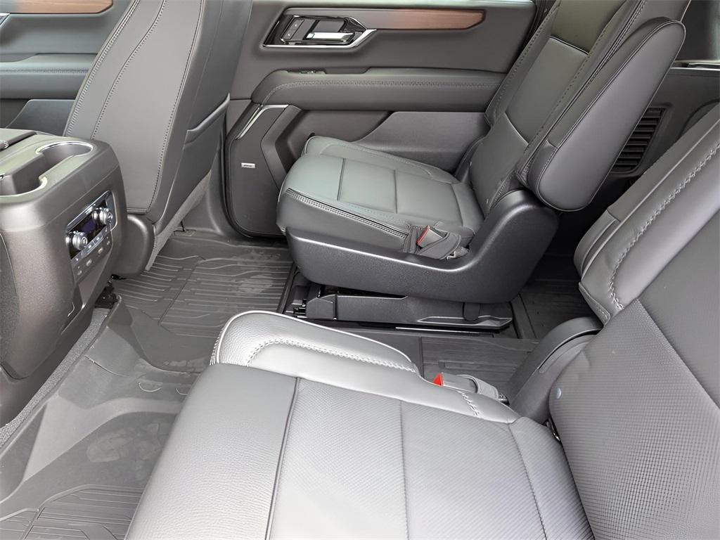 new 2025 GMC Yukon XL car, priced at $97,950
