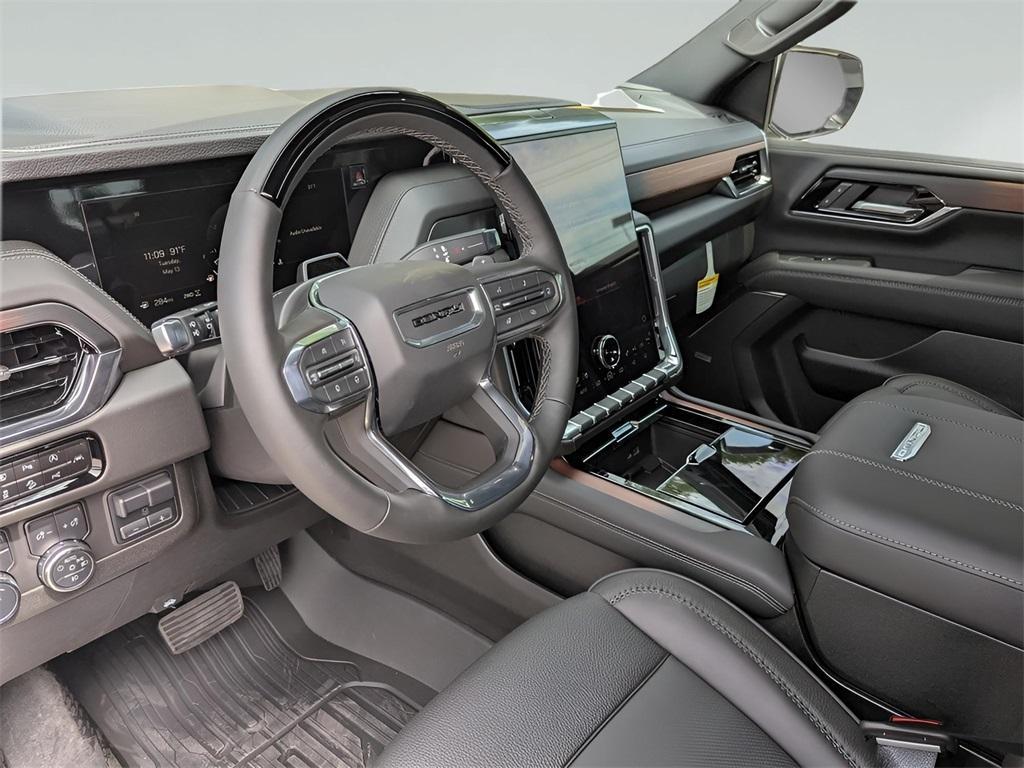 new 2025 GMC Yukon XL car, priced at $97,950
