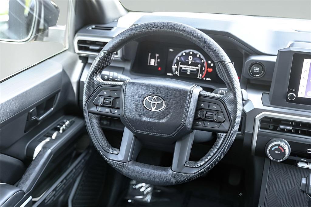 used 2024 Toyota Tacoma car, priced at $37,498