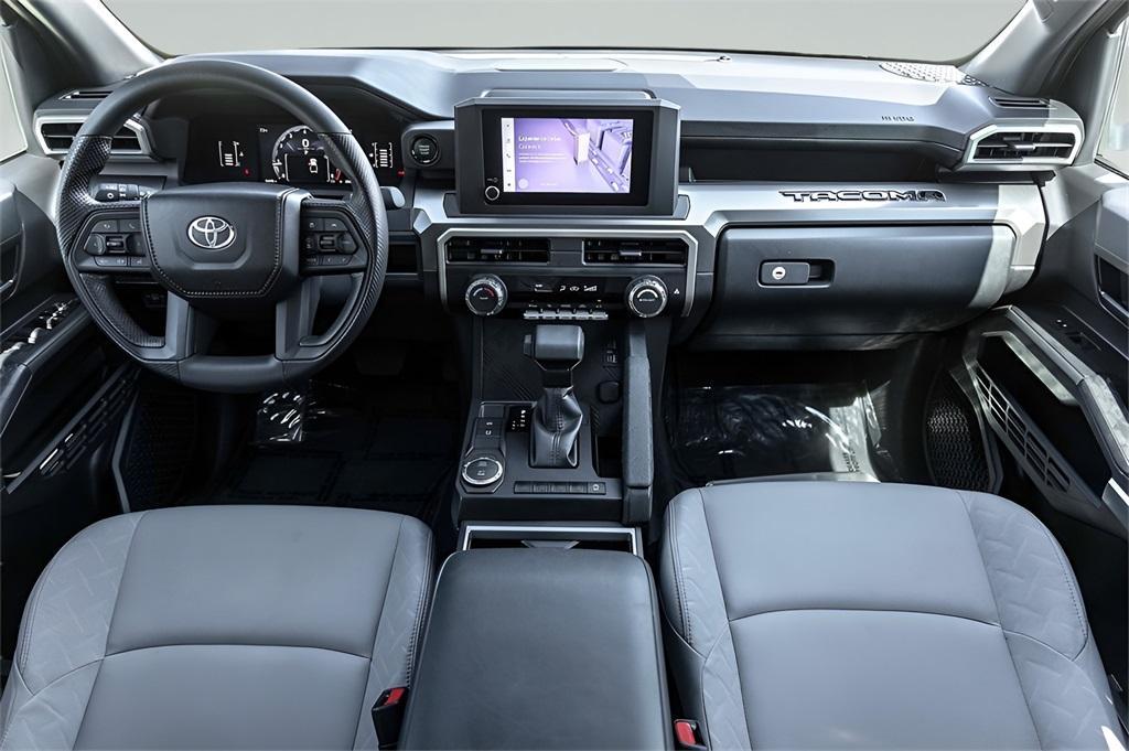 used 2024 Toyota Tacoma car, priced at $37,498