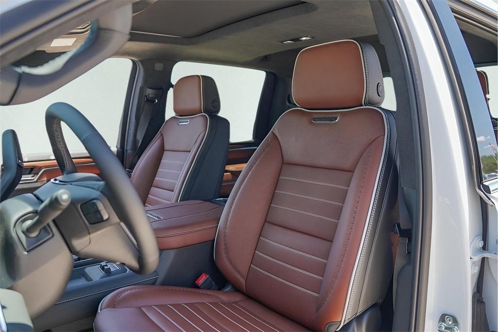 new 2025 GMC Sierra 2500 car, priced at $97,009