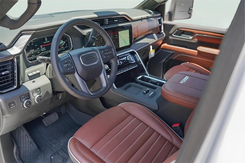 new 2025 GMC Sierra 2500 car, priced at $97,009