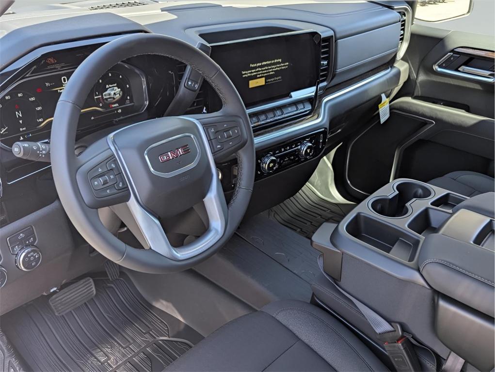 new 2025 GMC Sierra 1500 car, priced at $45,495