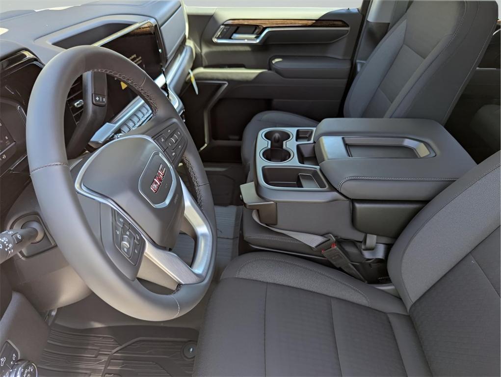 new 2025 GMC Sierra 1500 car, priced at $45,495