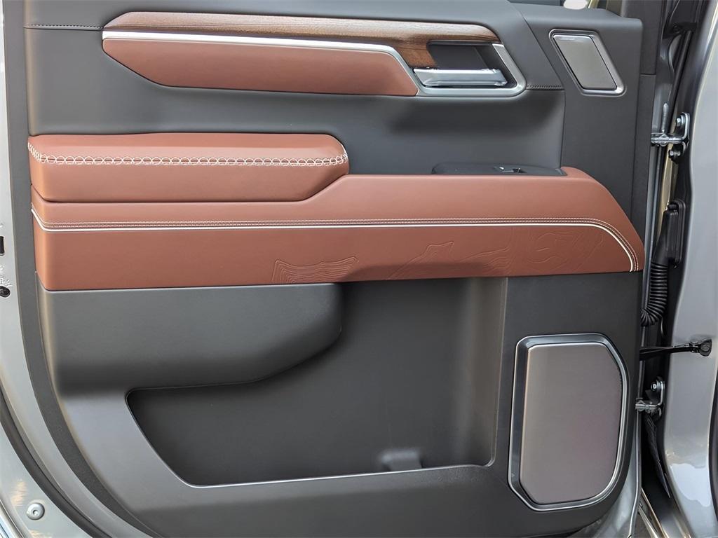 new 2026 GMC Sierra 1500 car, priced at $81,655