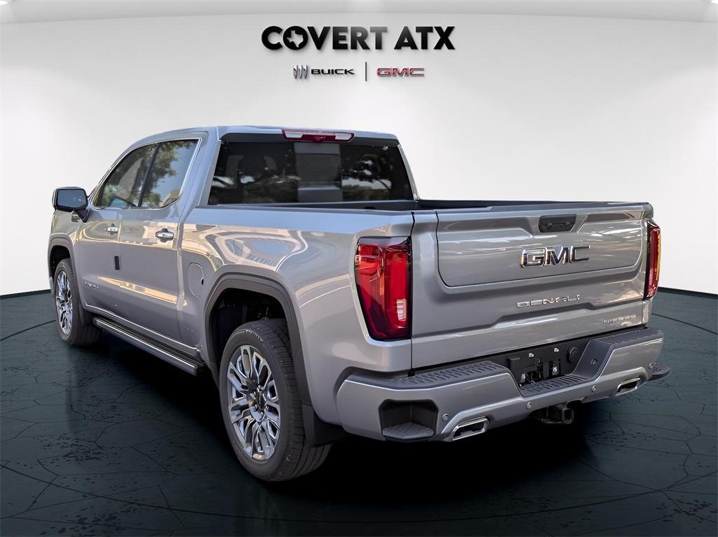 new 2026 GMC Sierra 1500 car, priced at $81,655