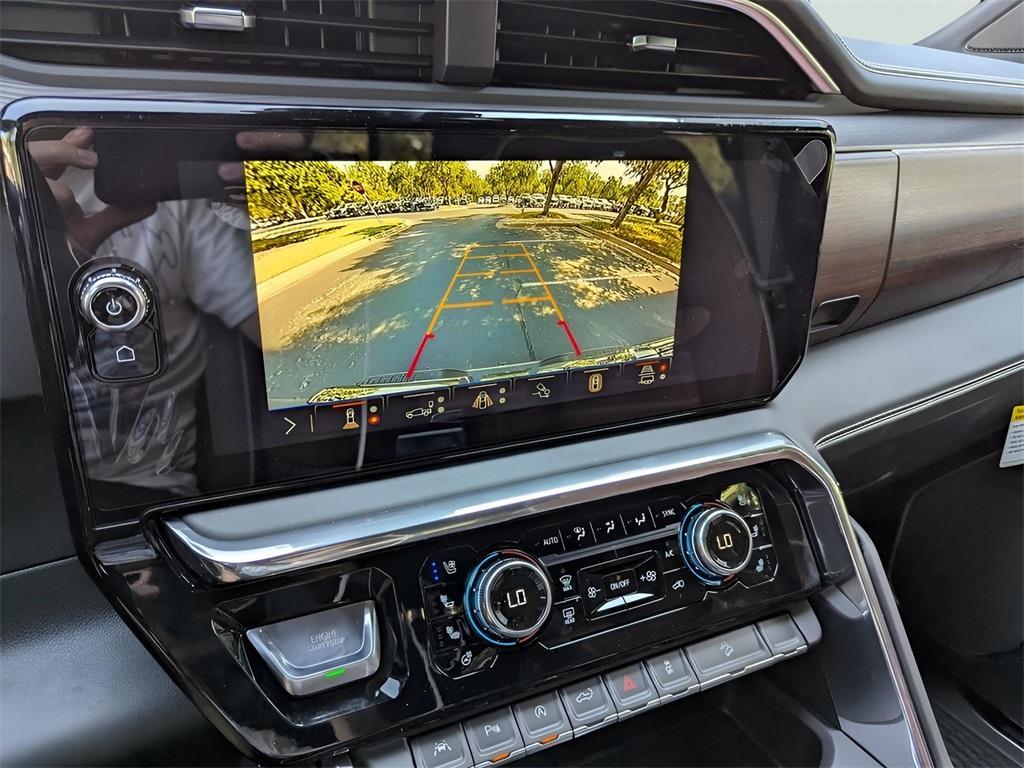 new 2026 GMC Sierra 1500 car, priced at $81,655