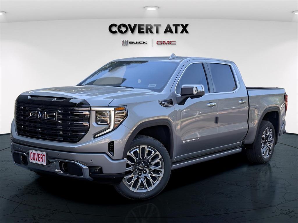 new 2026 GMC Sierra 1500 car, priced at $81,655