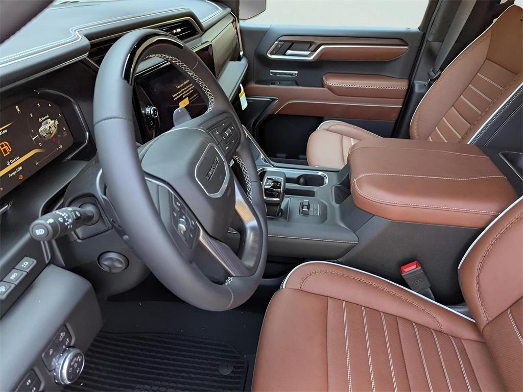 new 2026 GMC Sierra 1500 car, priced at $81,655