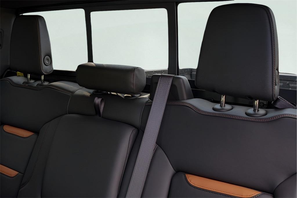 new 2026 GMC Sierra 1500 car, priced at $72,125