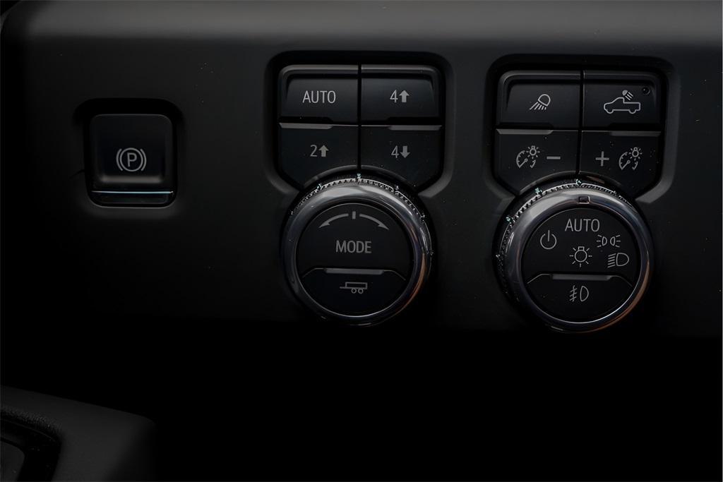 new 2026 GMC Sierra 1500 car, priced at $72,125