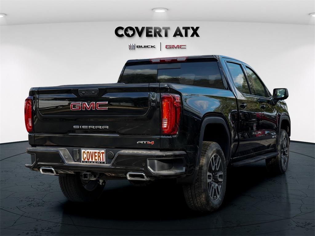 new 2026 GMC Sierra 1500 car, priced at $72,125