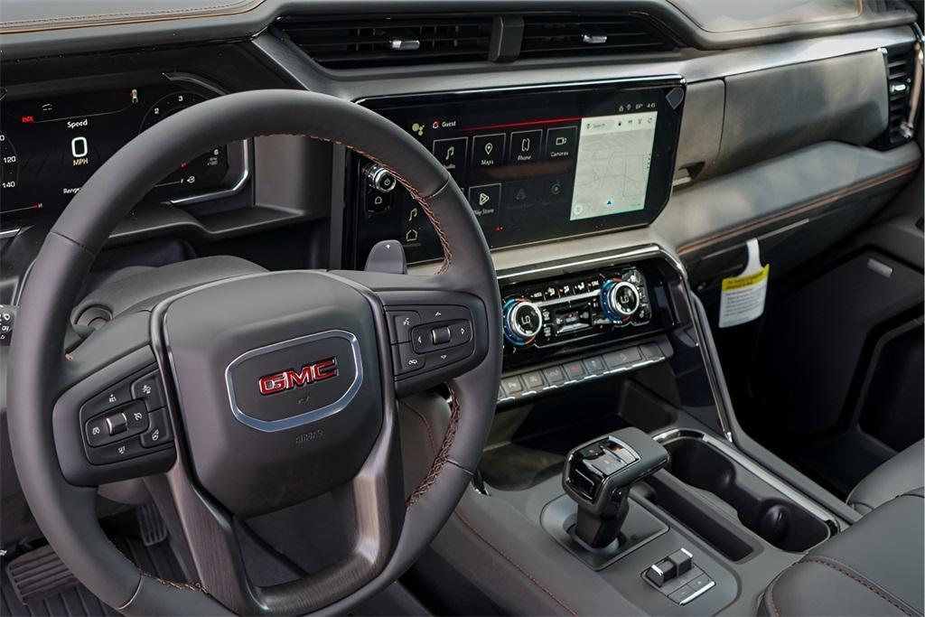 new 2026 GMC Sierra 1500 car, priced at $72,125