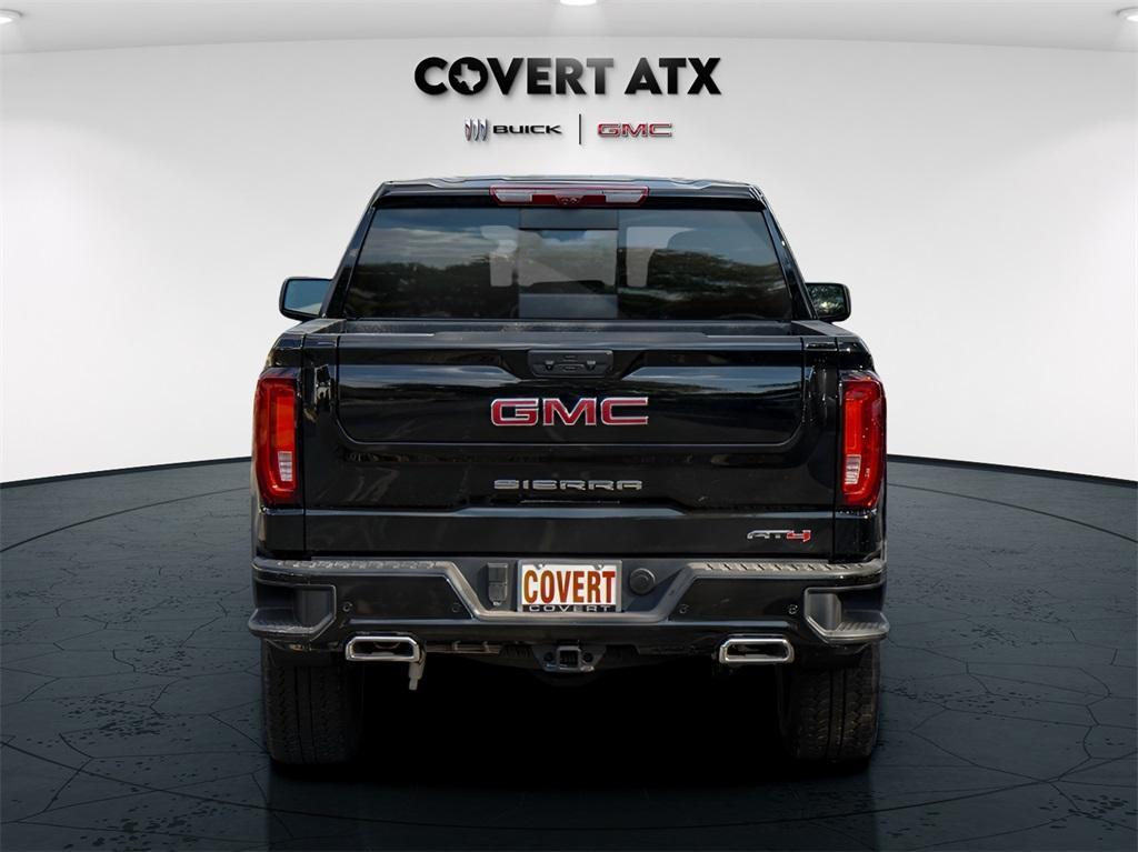 new 2026 GMC Sierra 1500 car, priced at $72,125