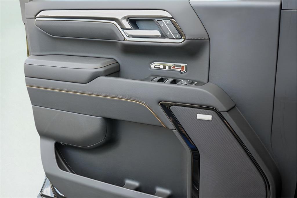 new 2026 GMC Sierra 1500 car, priced at $72,125