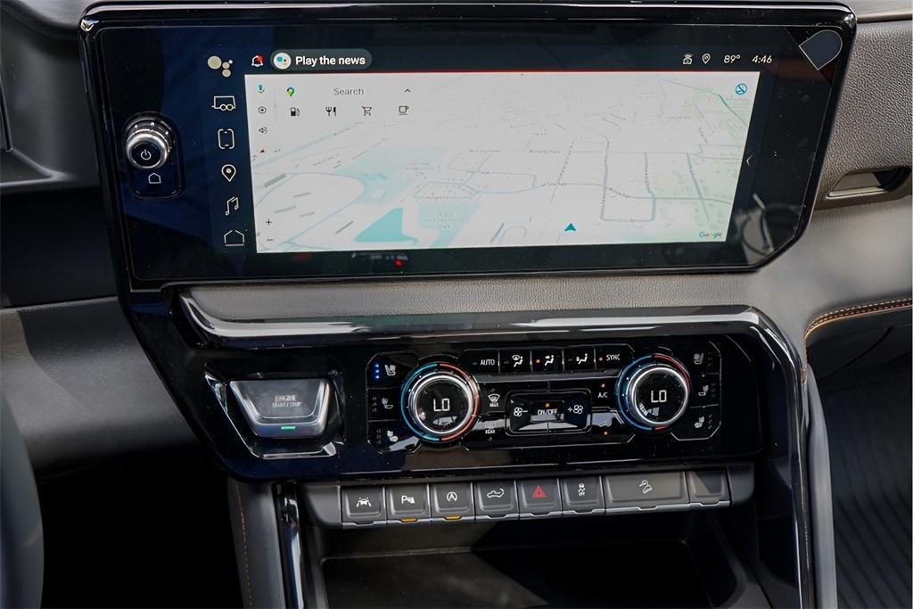 new 2026 GMC Sierra 1500 car, priced at $72,125