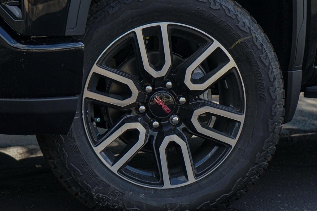 new 2026 GMC Sierra 1500 car, priced at $72,125