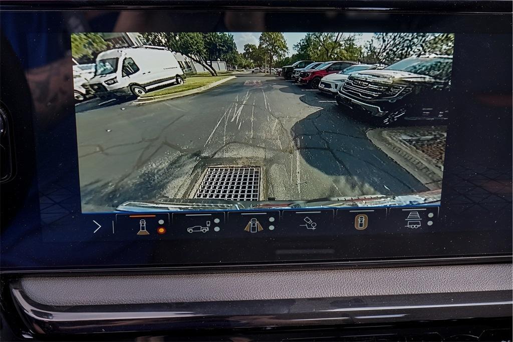 new 2026 GMC Sierra 1500 car, priced at $72,125