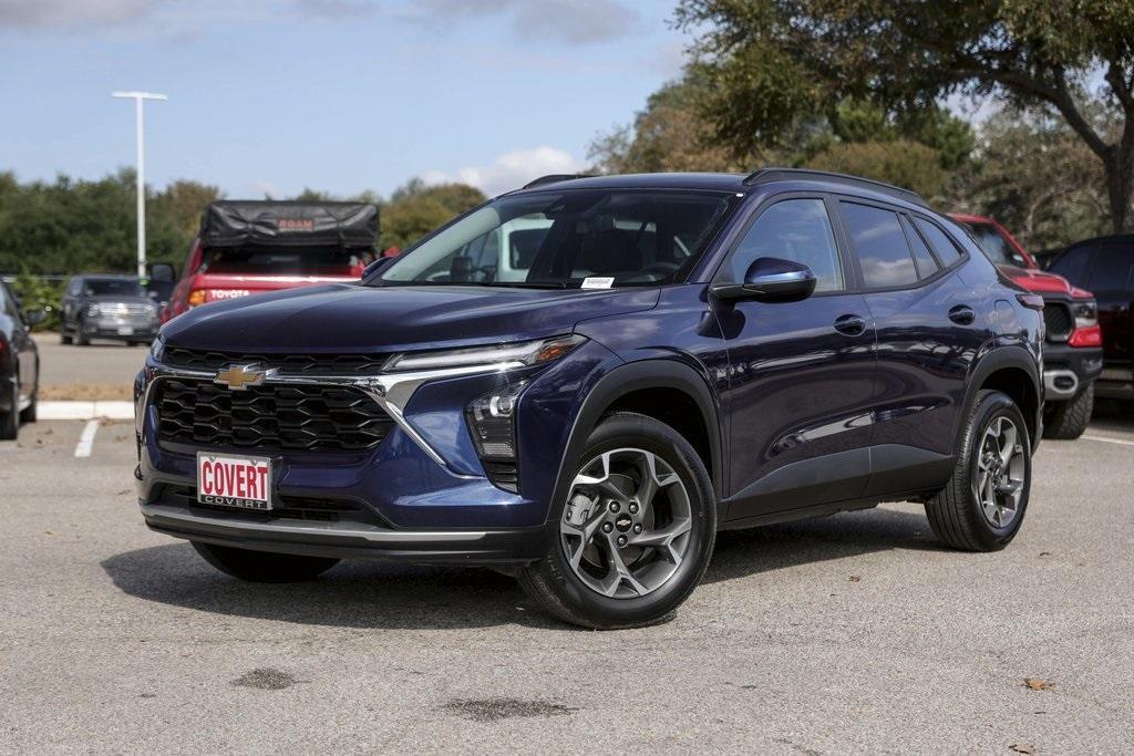 used 2024 Chevrolet Trax car