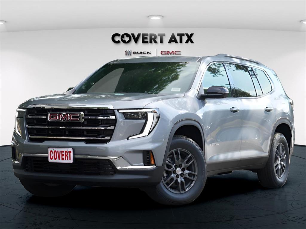 new 2026 GMC Acadia car, priced at $46,428