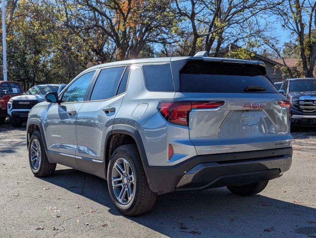 new 2025 GMC Terrain car, priced at $32,890