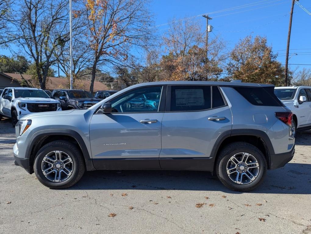 new 2025 GMC Terrain car, priced at $32,890