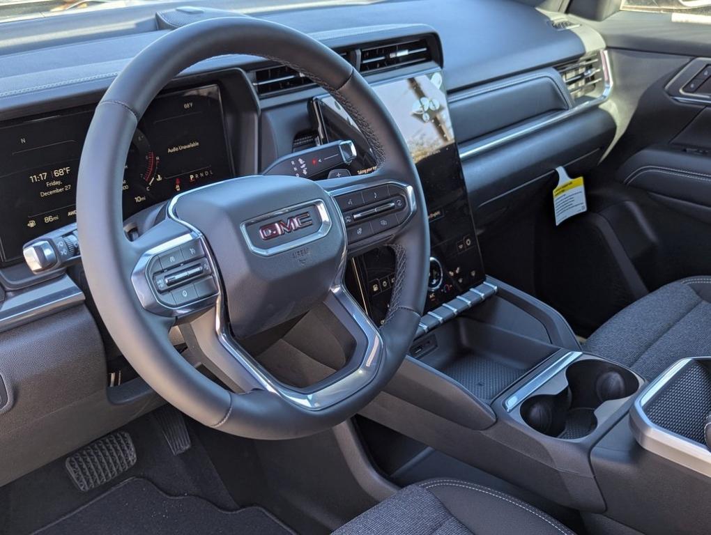 new 2025 GMC Terrain car, priced at $32,890