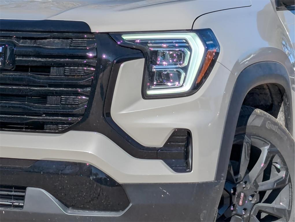 new 2025 GMC Terrain car, priced at $33,785