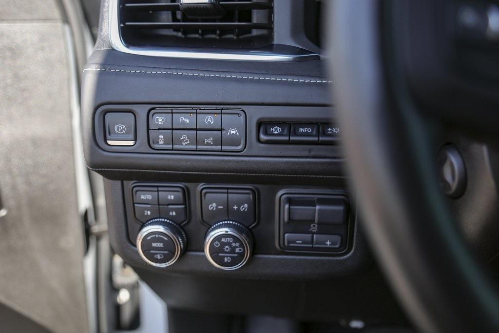 used 2023 GMC Yukon XL car, priced at $76,900