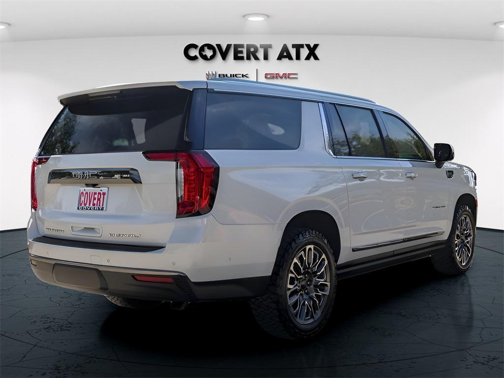 used 2023 GMC Yukon XL car, priced at $76,900