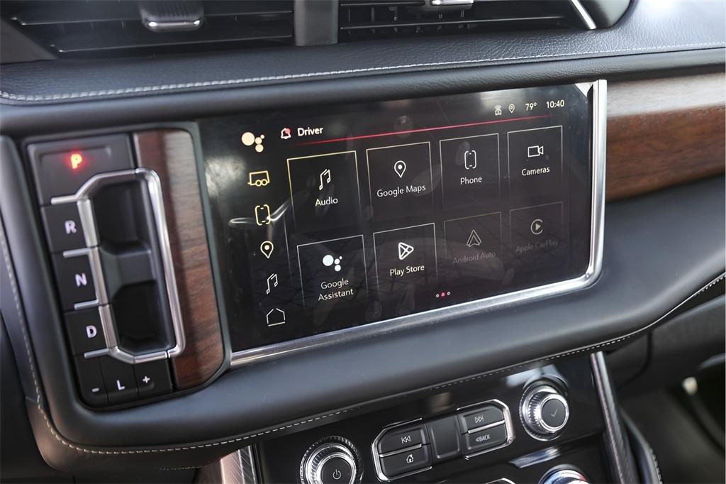 used 2023 GMC Yukon XL car, priced at $76,900