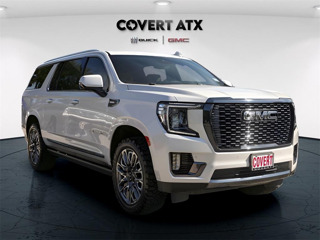 used 2023 GMC Yukon XL car, priced at $76,900