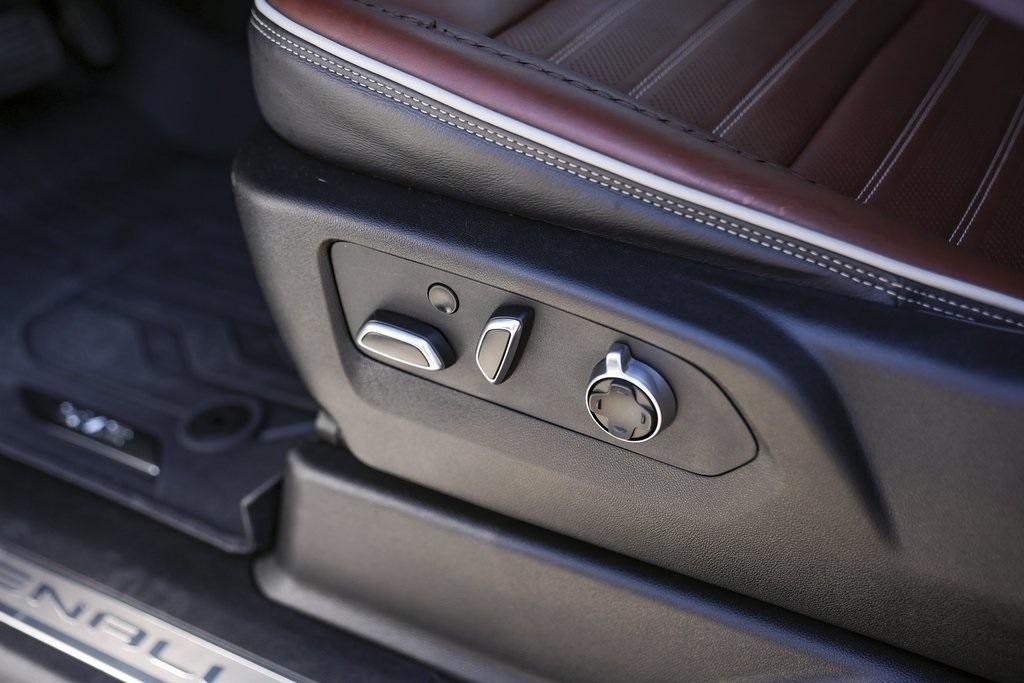 used 2023 GMC Yukon XL car, priced at $76,900