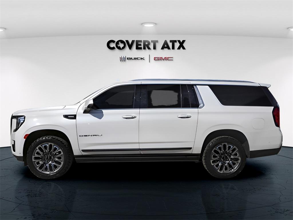 used 2023 GMC Yukon XL car, priced at $76,900