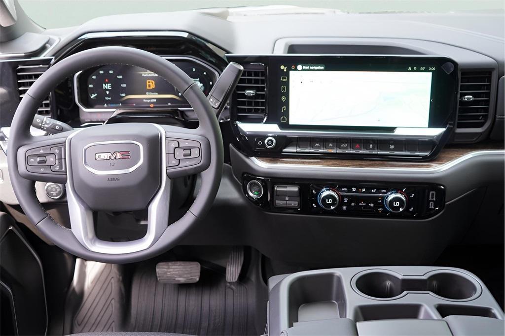 new 2026 GMC Sierra 1500 car, priced at $45,400