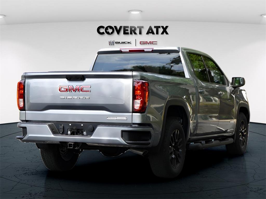 new 2026 GMC Sierra 1500 car, priced at $45,400