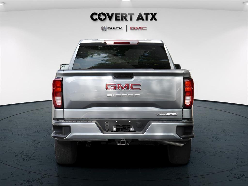 new 2026 GMC Sierra 1500 car, priced at $45,400