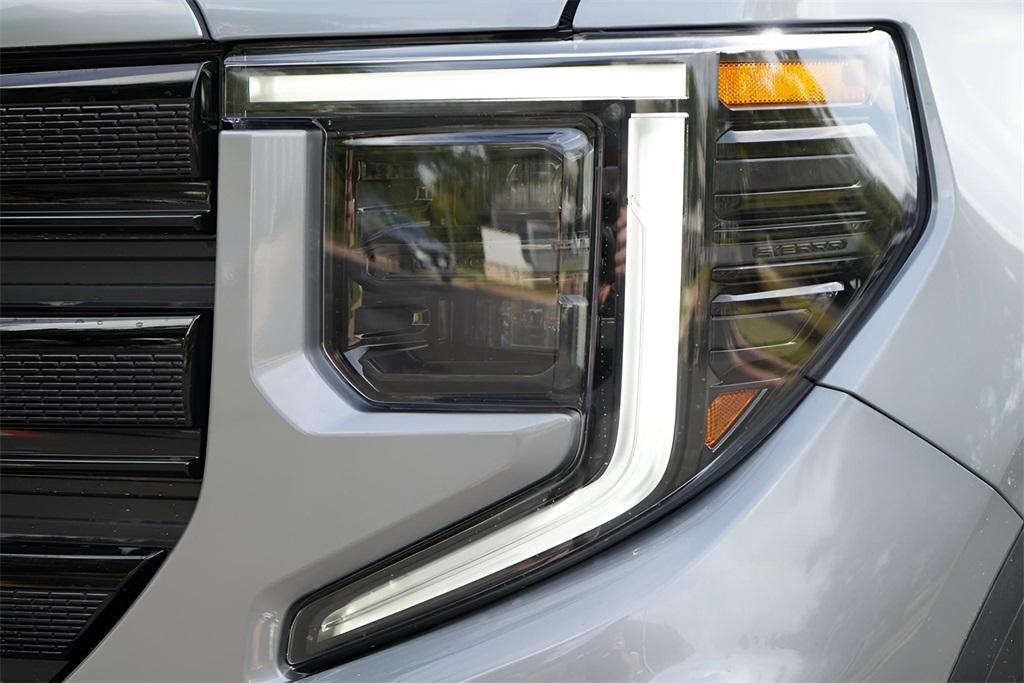 new 2026 GMC Sierra 1500 car, priced at $45,400